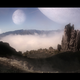 Image for article titled Planetscape Paintings from an Interstellar Journey